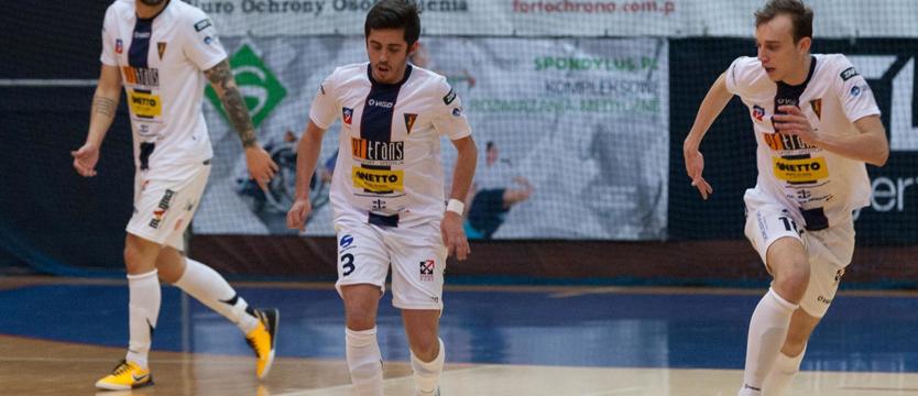 Futsal. Pogoń ’04 odpadła z Pucharu Polski