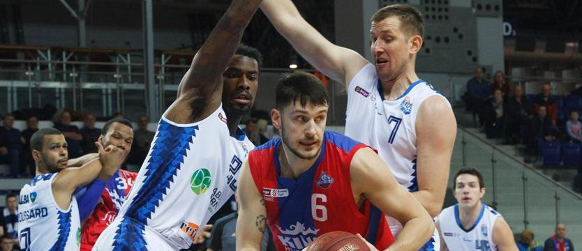 Ligowa sobota. Koszykarskie derby w Koszalinie