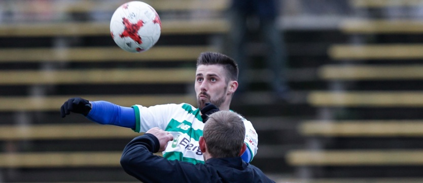 Piłka nożna. Dwa gole Kuświka, dwa gole Gyurcso