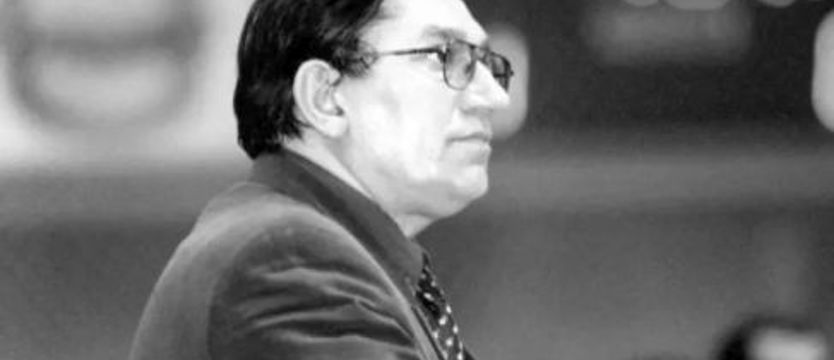 Siatkówka. Ryszard Kruk nie żyje