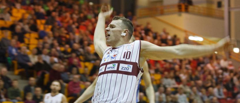 Koszykówka. Spójnia ponownie zwycięska