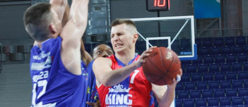 Koszykówka. Derby dla akademików