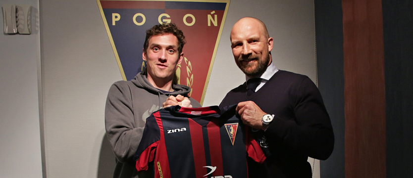 Piłka nożna. Rasmussen po badaniach, kontrakt podpisany