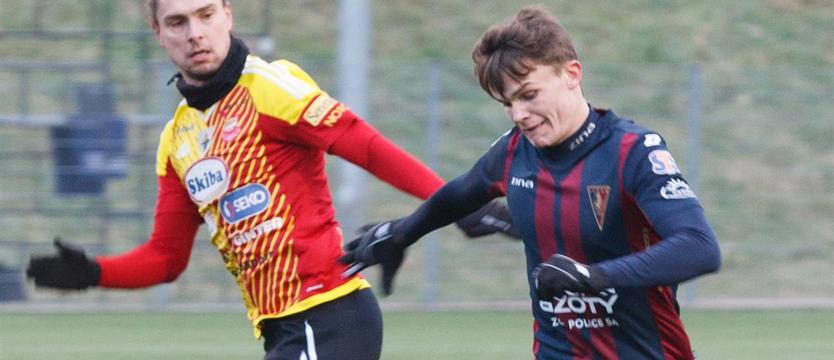 Piłka nożna. Nowy kontrakt Matyni