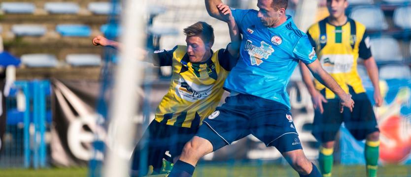 Piłka nożna. Inczewski odszedł z Błękitnych