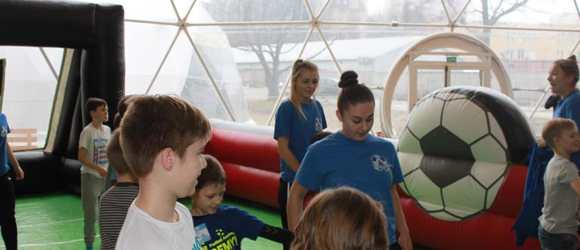 Piłka nożna. Olimpia już trenuje