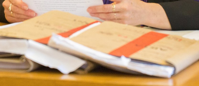 Groził wysadzeniem w powietrze Ośrodka Pomocy Społecznej