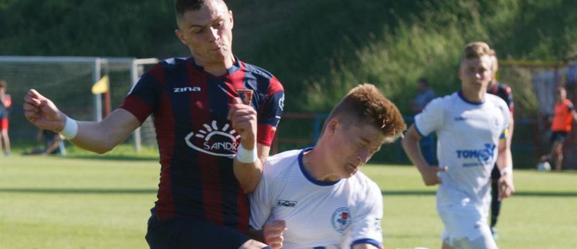 Piłka nożna. Kuśmierek wytransferowany do Legionovii