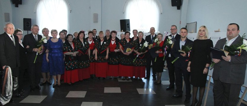 Wręczyli Pyrzyczanki