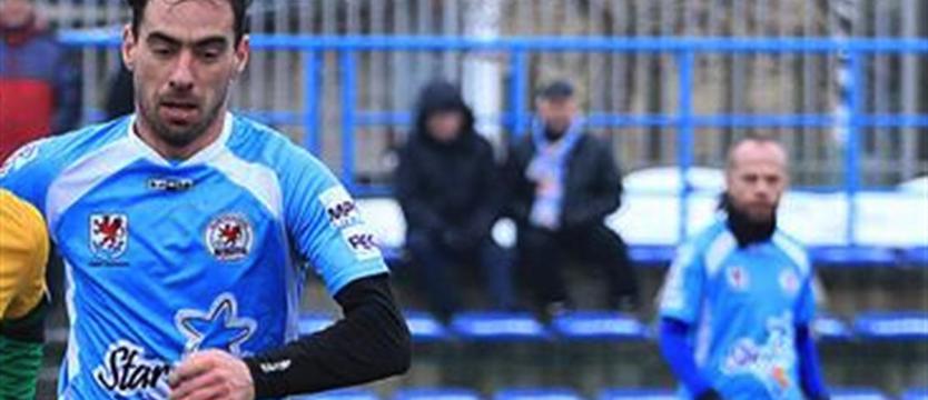 Piłka nożna. Prawucki w Błękitnych