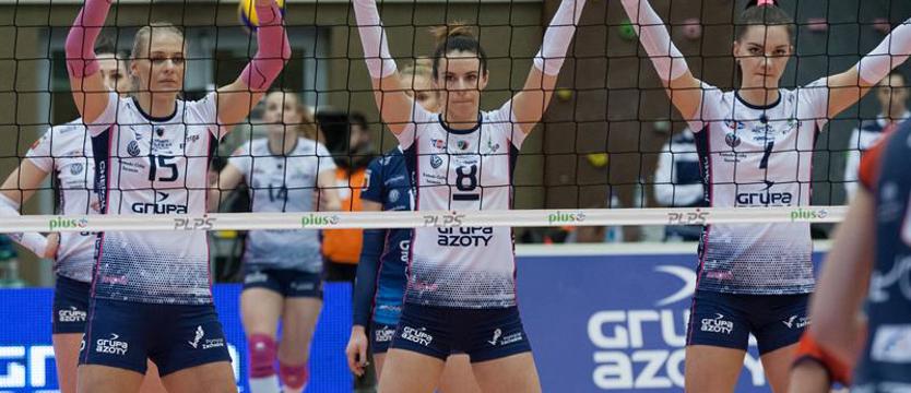 Siatkówka. Mistrzynie Polski w Bułgarii