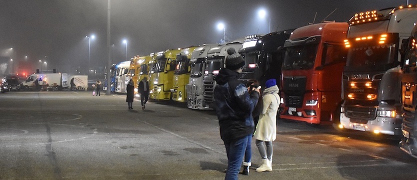 Minuta dźwięku w Stargardzie. Za tych co zginęli na drogach