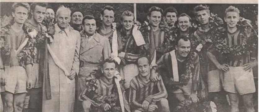 Piłka nożna. Zmarł Bogdan Bakuła