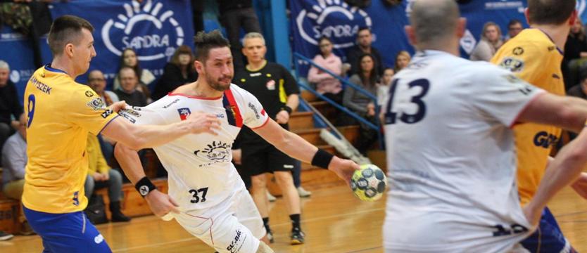 Piłka ręczna. Wysoka porażka Sandry