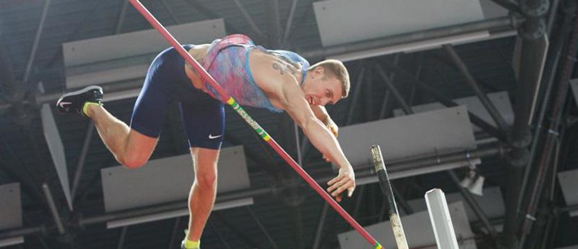 Lekkoatletyka. Wojciechowski lepszy od Liska