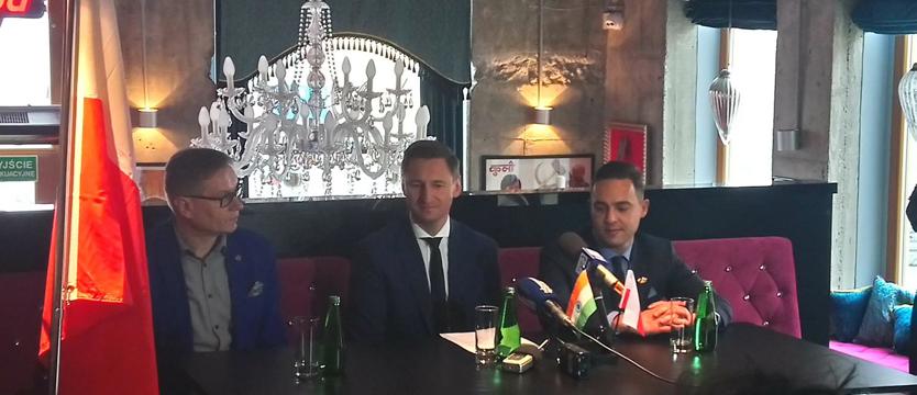 Nasz region na Światowym Szczycie Biznesowym