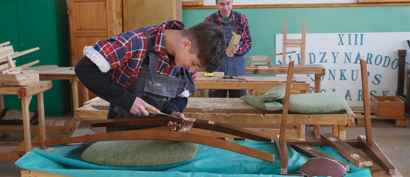 Stolarstwo XXI wieku