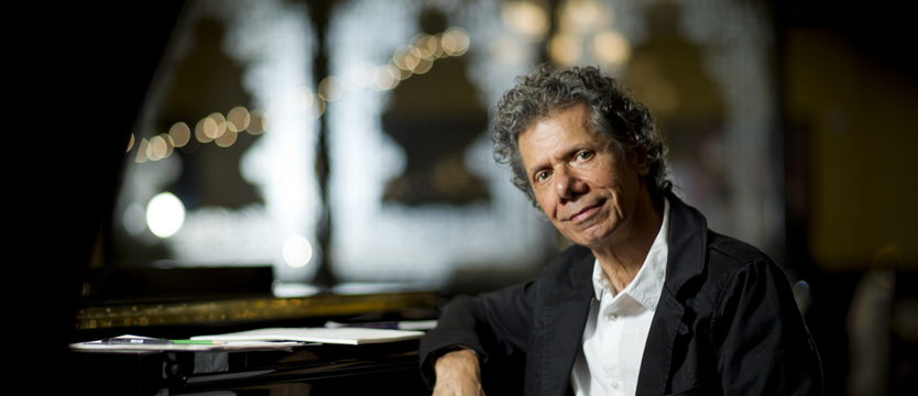 Chick Corea w Szczecinie!