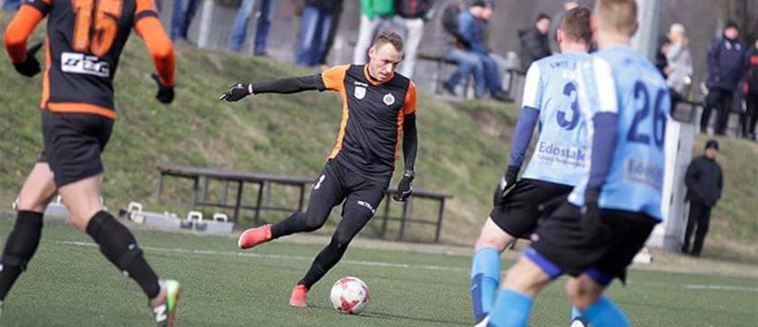 Piłka nożna. Świt pokonał Chrobrego