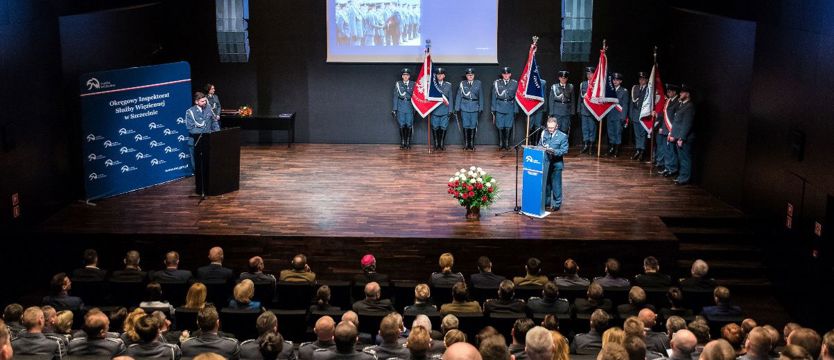 Świętowali strażnicy więzienni