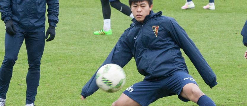 Piłka nożna. Kitano wraca z wypożyczenia