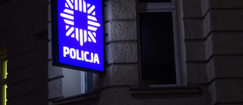 Ukrywał się i włamywał