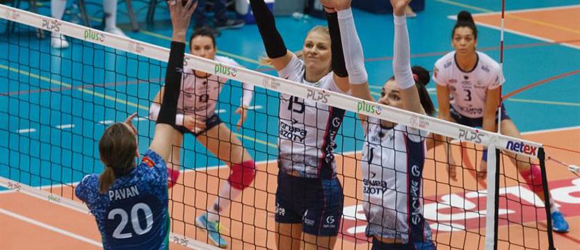 Siatkówka. Set na osłodę