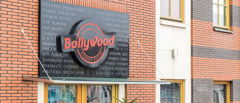 Za gaz w Bollywood