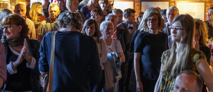 Potrawy i tematy wege w Piwnicy Kany