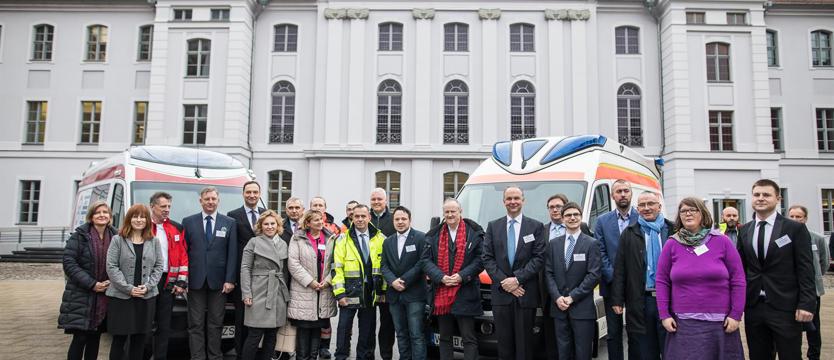 Wenn es auf jede Minute ankommt