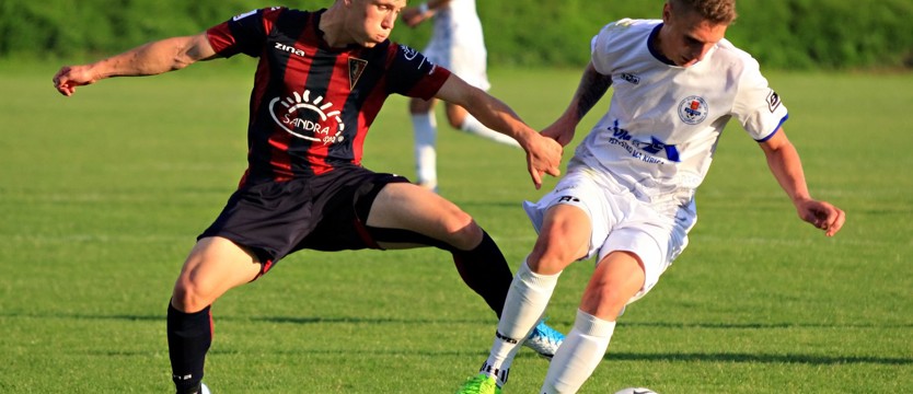 Piłka nożna. Jaroch wypożyczony do Błękitnych