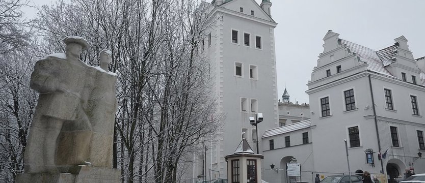 Spacer po Szczecinie z okazji Dnia Przewodnika