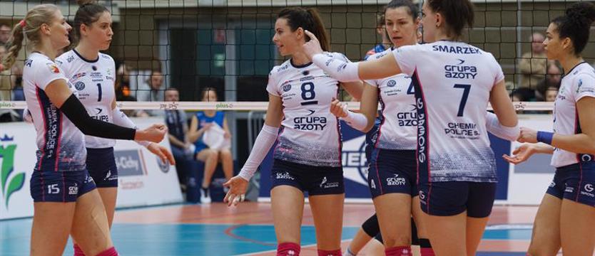 Siatkówka. Chemik rozbił Legionovię