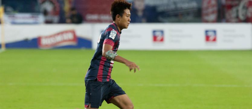 Piłka nożna. Kitano wyjechał do Japonii