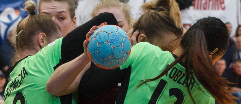 Piłka ręczna. Gra o półfinał