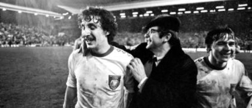 Piłka nożna. 35 lat od szczupaka Wragi