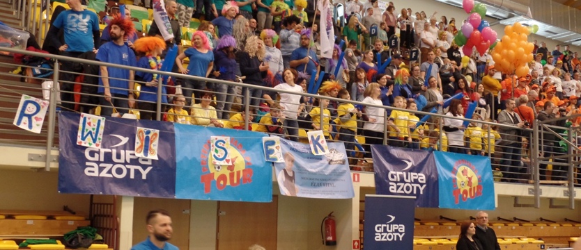 Przedszkoliada w Policach