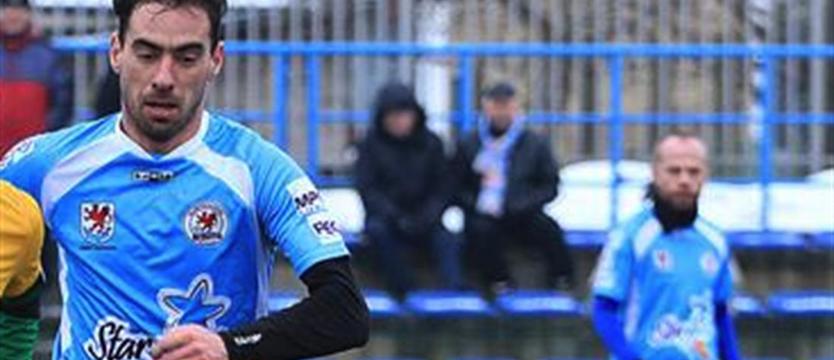 Piłka nożna. Zwycięstwo Błękitnych w sparingu