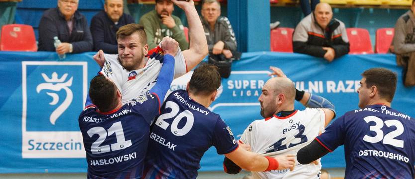 Ligowa niedziela. Gra Sandra i Pogoń 04