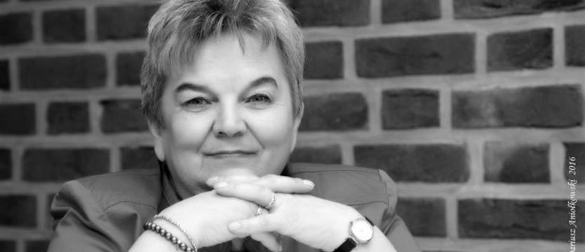 Odeszła aktorka Pleciugi