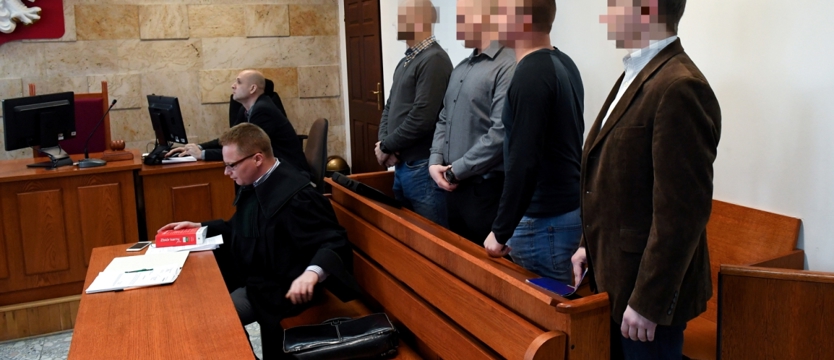 Razili skutego nastolatka paralizatorem?