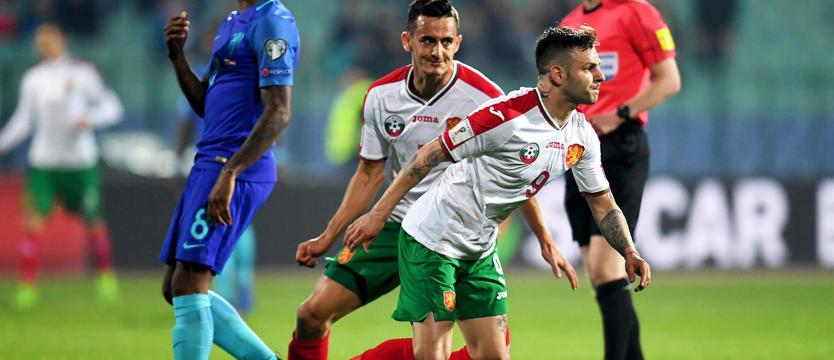 Piłka nożna. Powołanie dla Delewa