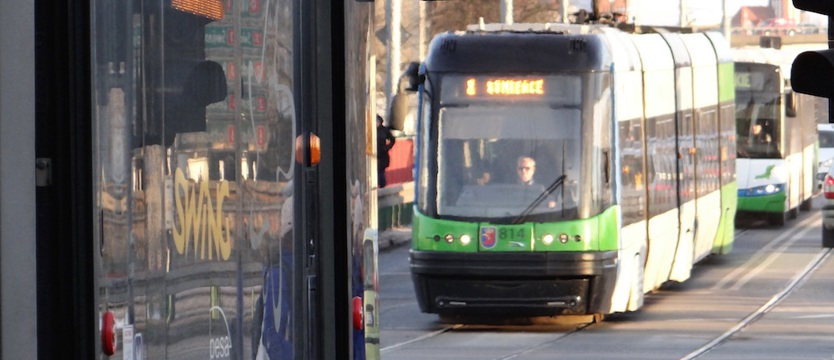 Stanęły tramwaje na Bramie