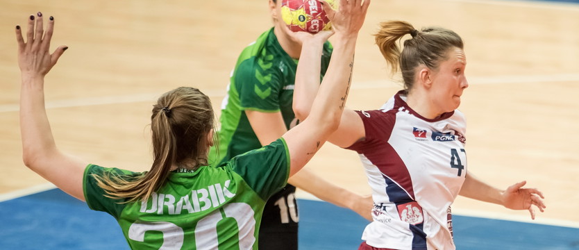 Piłka ręczna. Porażka Pogoni w Lublinie