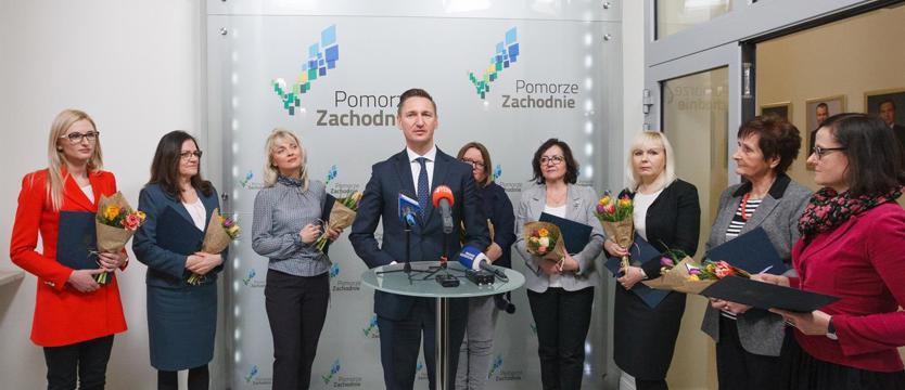 Marszałek ogłosił Rok Kobiet