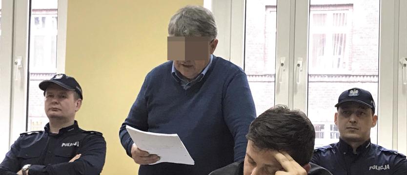 Eksposeł Ryszard B. skazany na trzy lata