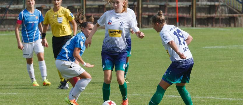 Piłka nożna. Klęska Olimpii w Sosnowcu