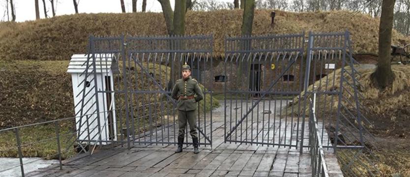 Fort będzie… groźniejszy
