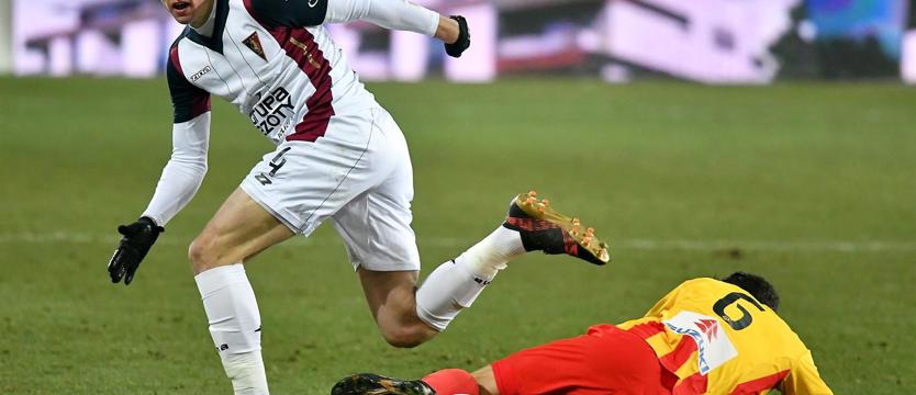 Piłka nożna. Piotrowski z powołaniem do młodzieżówki