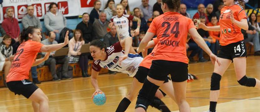 Piłka ręczna. Pogoń rozpoczyna rundę finałową